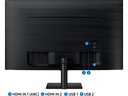 Samsung Smart Monitor M5 LS27DM500EUXEN