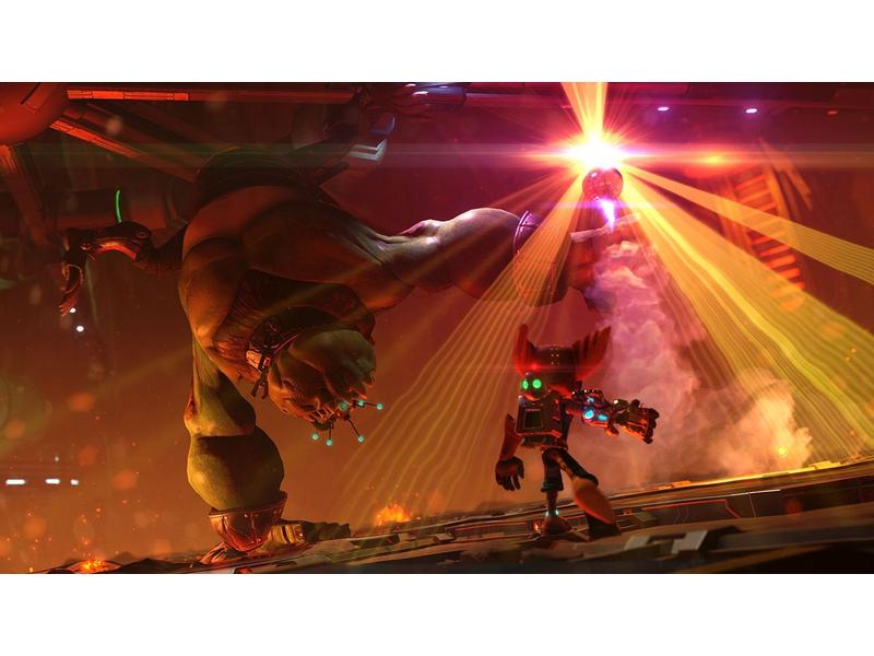 Sony Ratchet &amp; Clank