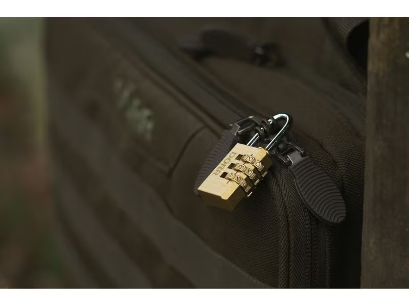 Dörr Waffentasche ProTac Olivgrün