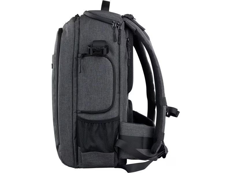Dörr Fotorucksack Prag Pro Grau