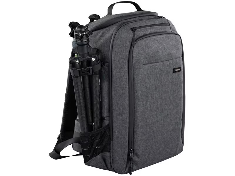 Dörr Fotorucksack Prag Pro Grau