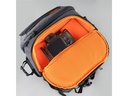Dörr Fotorucksack Prag Pro Grau