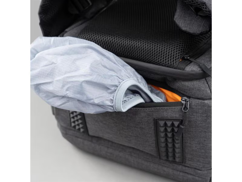 Dörr Fotorucksack Prag Pro Grau