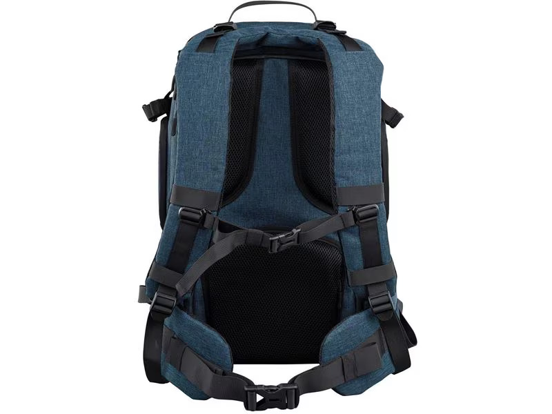 Dörr Fotorucksack Prag Pro Blau
