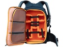Dörr Fotorucksack Prag Pro Blau