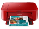Canon Multifunktionsdrucker PIXMA MG3650S inkl. PG-540 / CL-541
