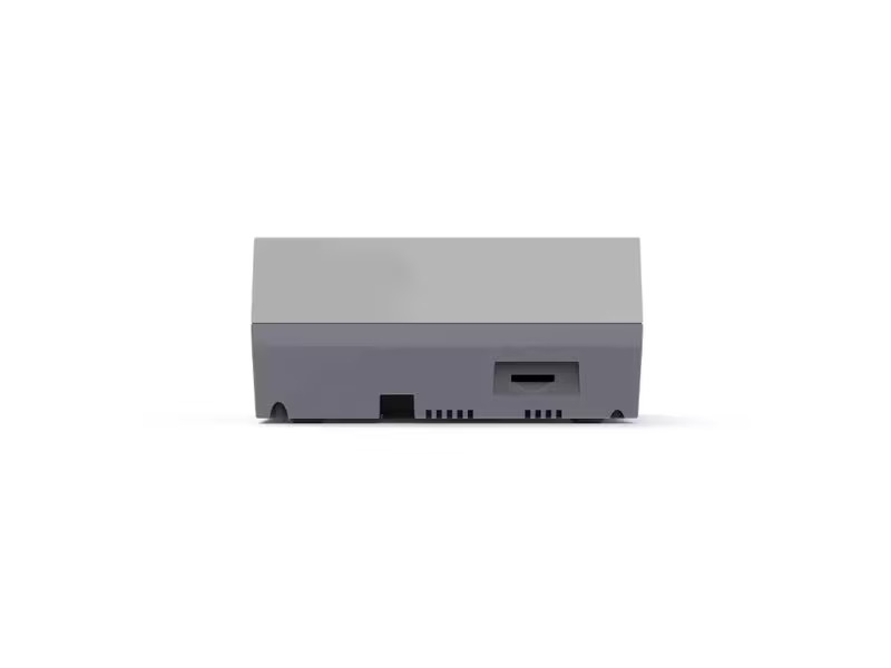 HutoPi Gaming Kit Raspberry Pi 4, 4 GB Retrogaming NES Set