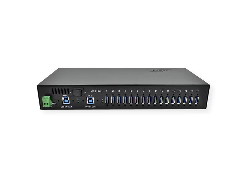 Exsys USB-Hub EX-1116HMVS