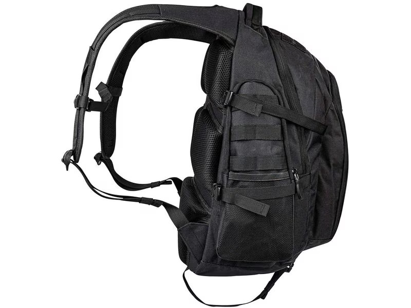 Dörr Fotorucksack ProTac Schwarz