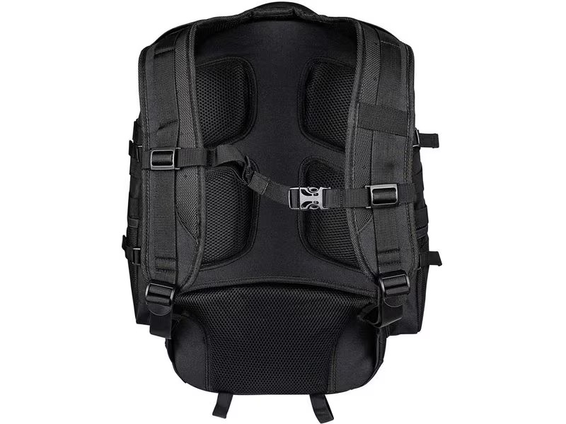 Dörr Fotorucksack ProTac Schwarz
