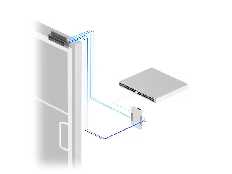 Ubiquiti Schloss Magnetic Lock 270 kg