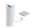 Ubiquiti Schloss Magnetic Lock 270 kg