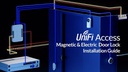 Ubiquiti Schloss Magnetic Lock 270 kg