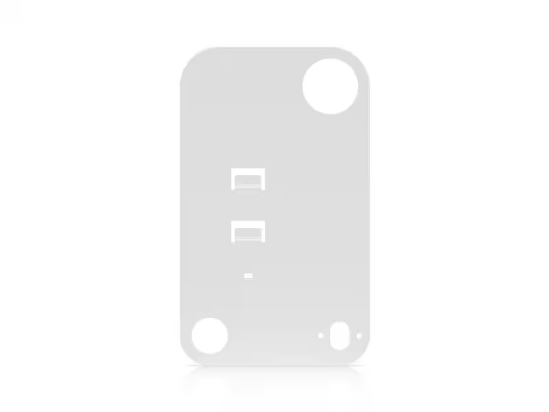 Ubiquiti Deckenhalterung UACC-AI-THETA-CMS Weiss 1 Stück