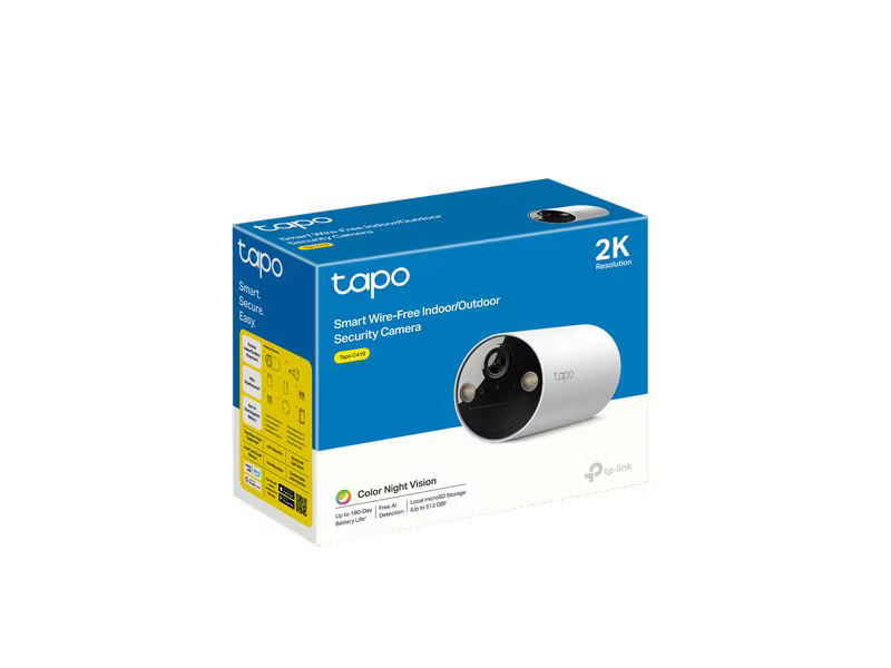 TP-Link Netzwerkkamera C410