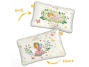 Smartsleep Kinder Kopfkissenbezug Comfort Lillifee 50 x 32 cm