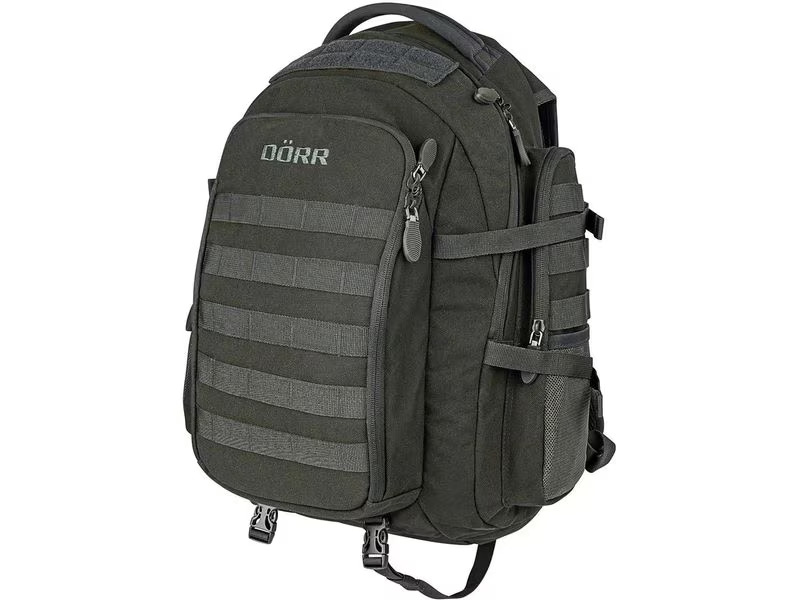 Dörr Fotorucksack ProTac Olivgrün