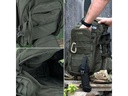 Dörr Fotorucksack ProTac Olivgrün