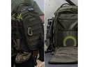 Dörr Fotorucksack ProTac Olivgrün