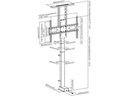 CE TV-Lift My Wall HP 63-2