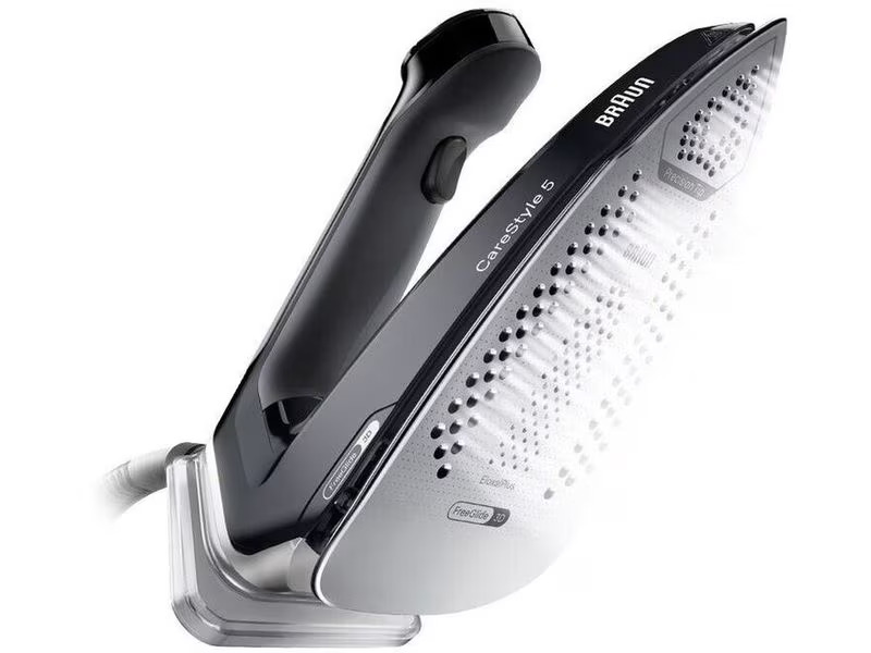 Braun Dampfbügelstation Carestyle 5 IS5249 Schwarz