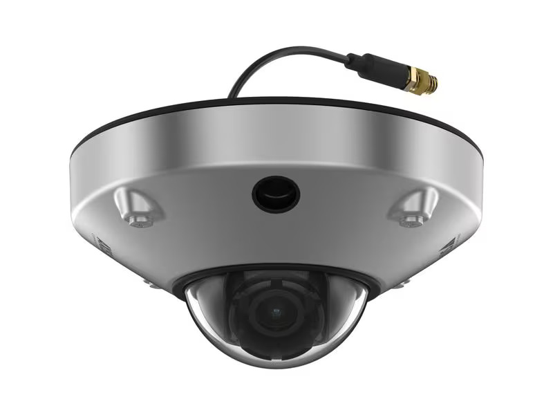 Axis Netzwerkkamera F4105-SLRE