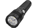 Ansmann Taschenlampe Pro 3000R, 3200 lm