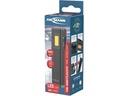 Ansmann Taschenlampe Pocket Light Mini-Booster 450R, 450 lm