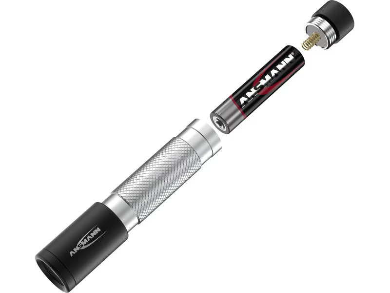Ansmann Taschenlampe Daily Use 50B, 55 lm