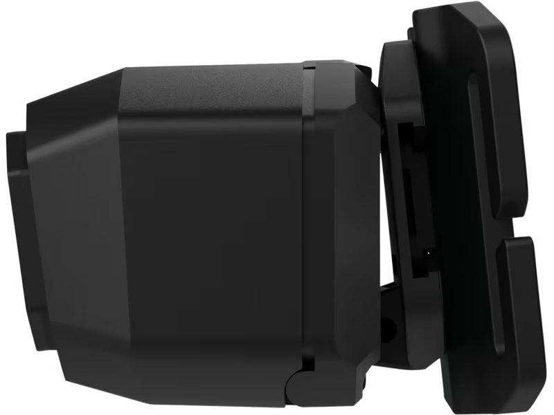 Ansmann Stirnlampe HD800RS, 800 lm, Schwarz