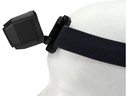 Ansmann Stirnlampe HD800RS, 800 lm, Schwarz