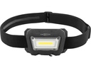 Ansmann Stirnlampe HD280RS 280 lm, Schwarz