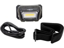 Ansmann Stirnlampe HD280RS 280 lm, Schwarz