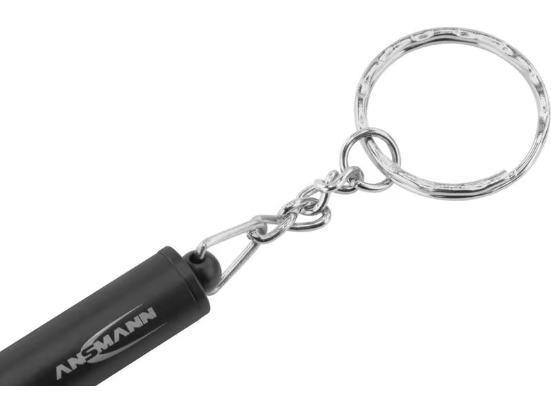 Ansmann Pocket Light Mini Keychain Light