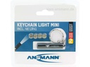 Ansmann Pocket Light Mini Keychain Light