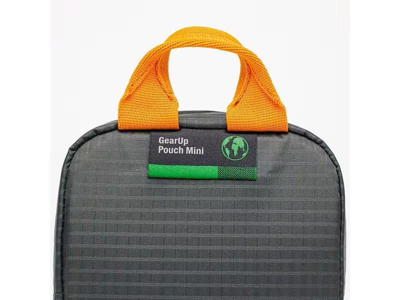 Lowepro Kameratasche GearUp Pouch Mini (GRL) Grau