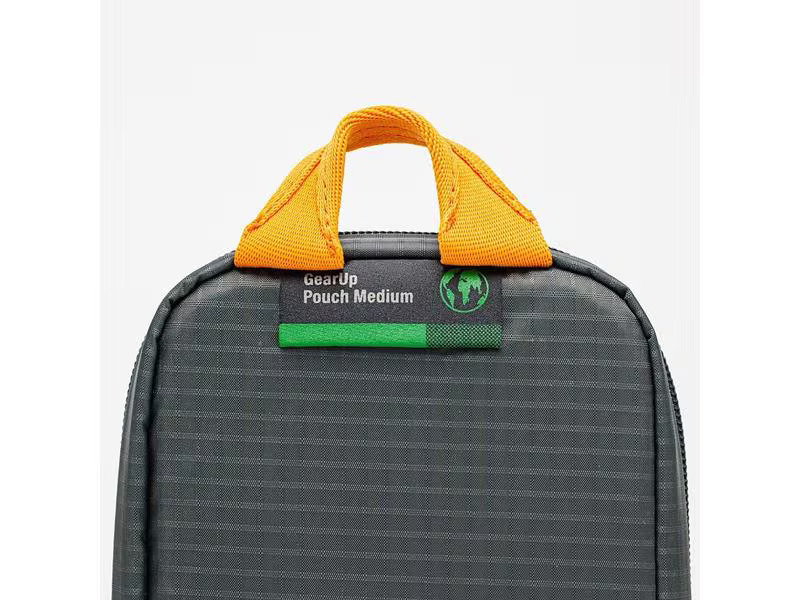 Lowepro Kameratasche GearUp Pouch Medium (GRL) Grau