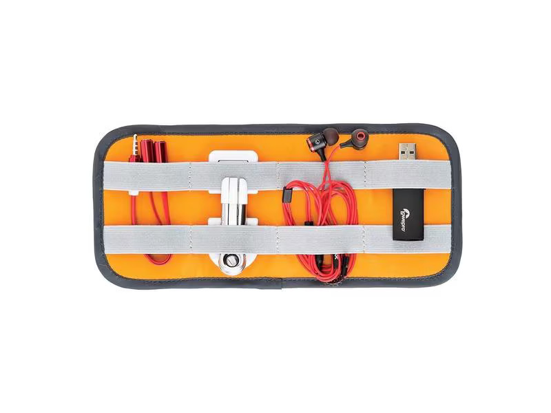 Lowepro Kameratasche GearUp Pouch Medium (GRL) Grau