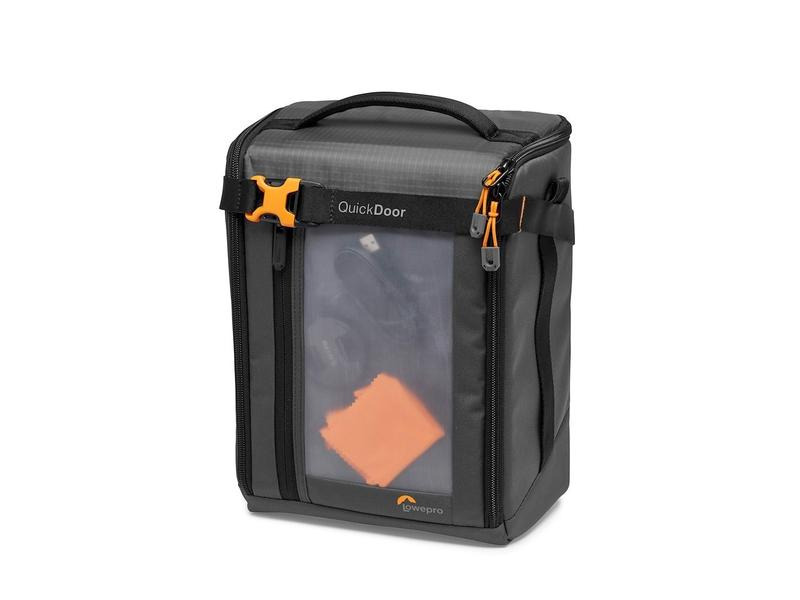 Lowepro Kameratasche GearUp Creator Box XL II (GRL) Grau