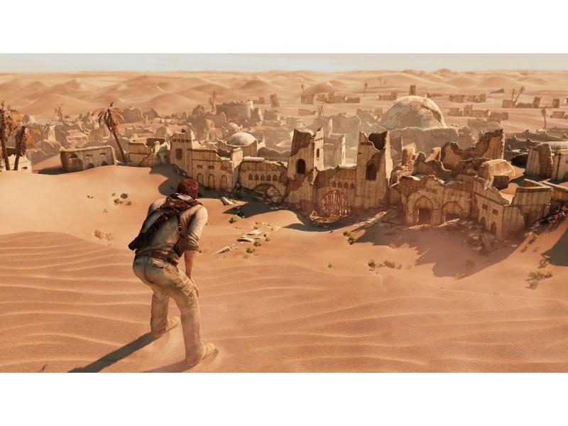 Sony Uncharted: The Nathan Drake Collection