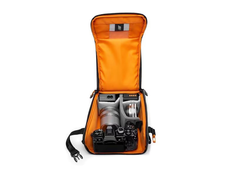 Lowepro Kameratasche GearUp Creator Box M II (GRL) Grau