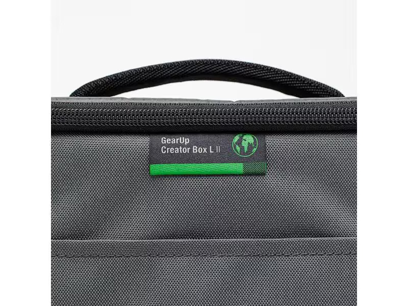 Lowepro Kameratasche GearUp Creator Box L II (GRL) Grau