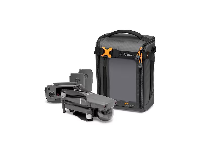 Lowepro Kameratasche GearUp Creator Box L II (GRL) Grau