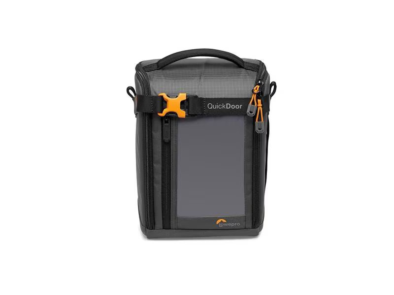 Lowepro Kameratasche GearUp Creator Box L II (GRL) Grau