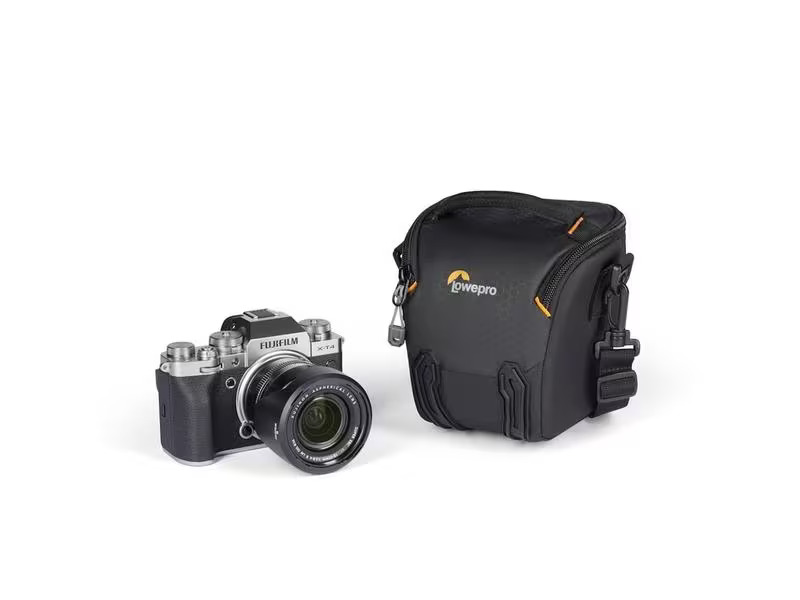 Lowepro Kamera-Tasche Adventura TLZ 20 III (GRL) Schwarz