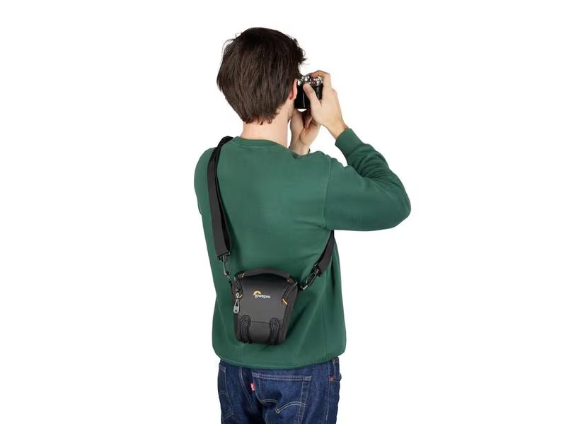 Lowepro Kamera-Tasche Adventura TLZ 20 III (GRL) Schwarz