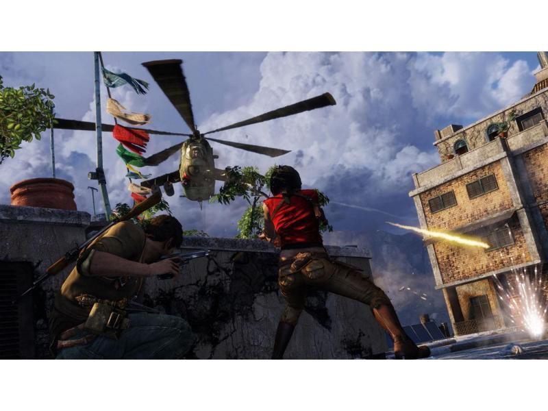 Sony Uncharted: The Nathan Drake Collection