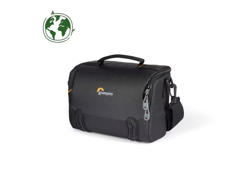 Lowepro Kamera-Tasche Adventura SH 160 III (GRL) Schwarz
