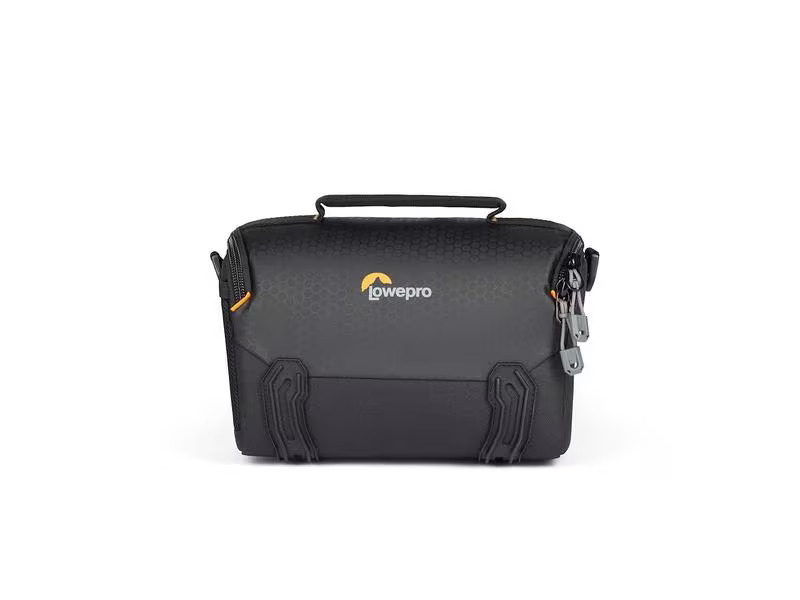 Lowepro Kamera-Tasche Adventura SH 140 III (GRL) Schwarz
