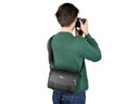 Lowepro Kamera-Tasche Adventura SH 140 III (GRL) Schwarz